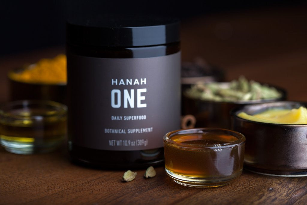 The fire in your belly: herbs, digestion + agni