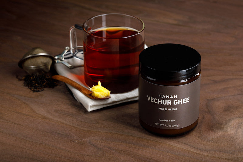 HANAH grass-fed ghee is a small miracle of superfood goodness