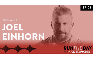 Run The Day Podcast: Interview with HANAH Founder Joel Einhorn