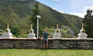 Tour of the Dragon Joel Einhorn Founder of HANAH, HANAH ONE Bhutan