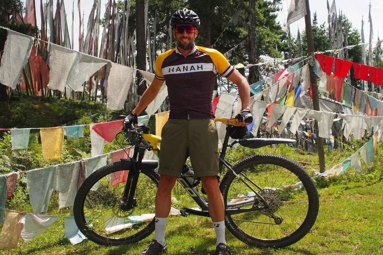 Prepping for Bhutan's Tour of the Dragon mountain bike race (Part 1 of 3)