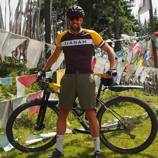 Joel Einhorn, Founder of HANAH on how he prepared for the Tour of the Dragon, world's hardest mountain bike race