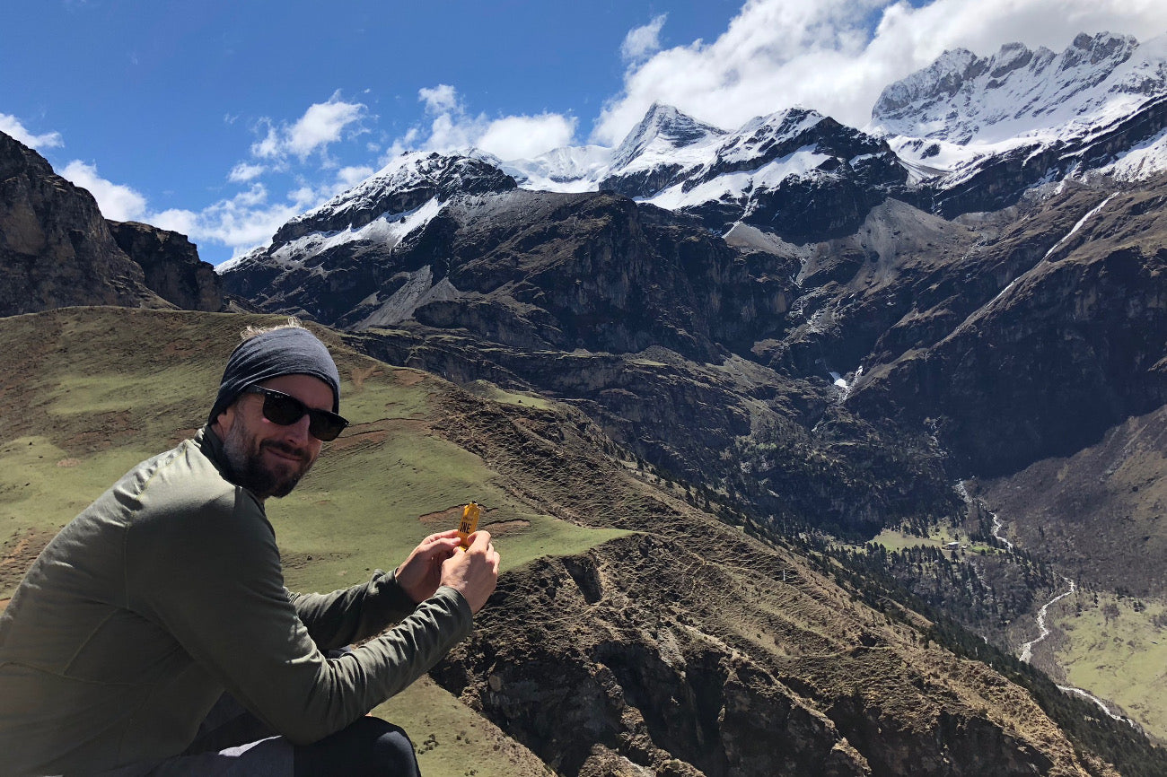 HANAH Founder Joel Einhorn on his New Normal and how he created HANAH ONE