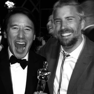 HANAH Hero Jimmy Chin wins an Academy Award for "Free Solo"