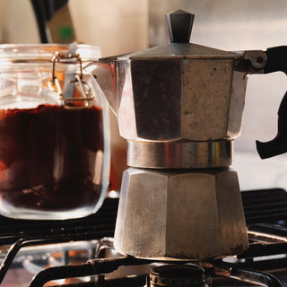 HANAH Coffee Boost Latte Recipe