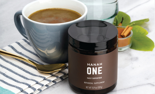 Get cozy with our warming HANAH Water