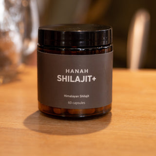 HANAH Life: Announcing our latest product HANAH Shilajit+, a potent and pure pill from high in the Himalaya