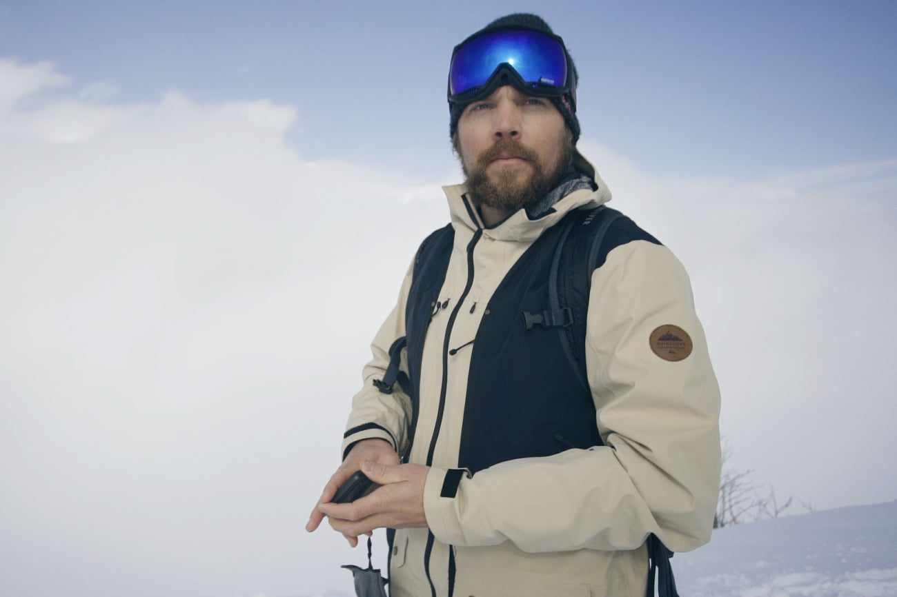 Three Questions: The Japan diaries with Travis Rice – HANAH