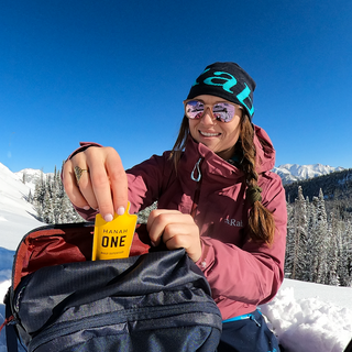 Welcoming winter with pro skier and outdoor adventure guide Amy David