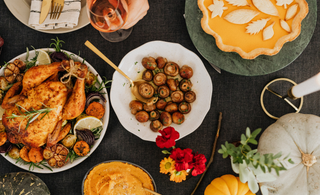 HANAH recipes for a happy and healthy Thanksgiving