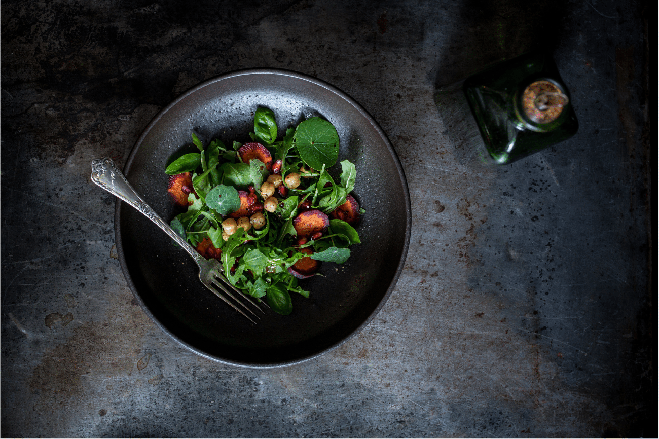 HANAH miso vinaigrette