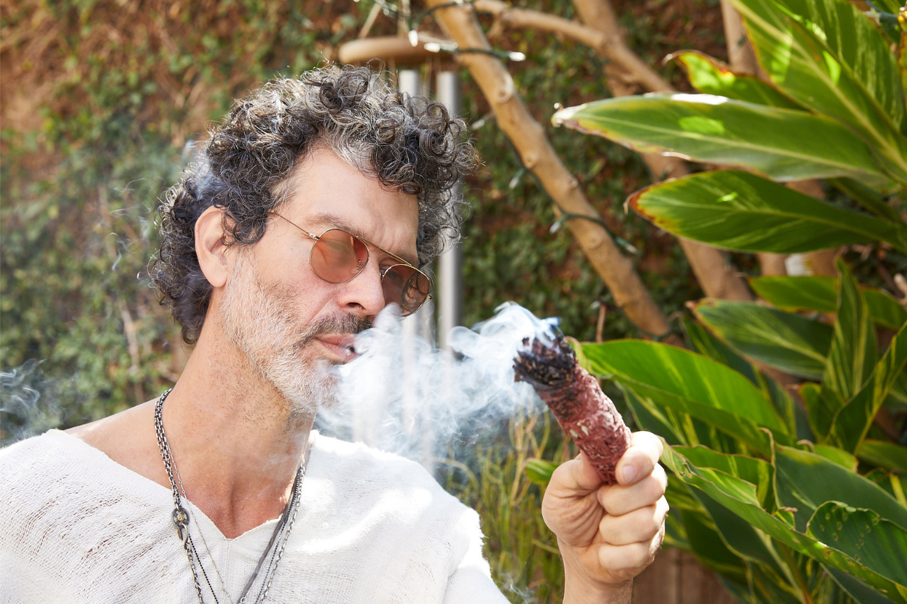 Daily rituals with renowned musician Doyle Bramhall II