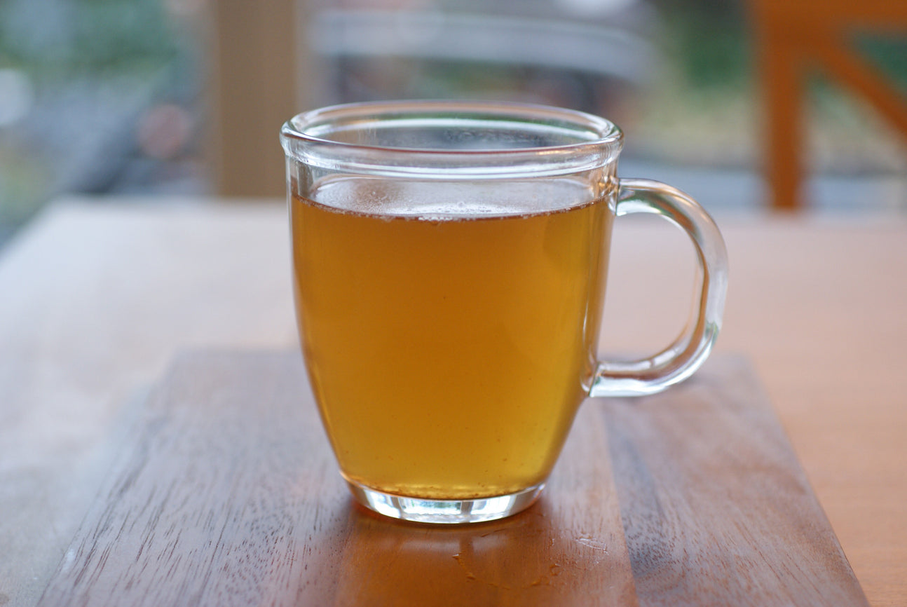 Ready to take bone broth to the next level? Add HANAH ONE