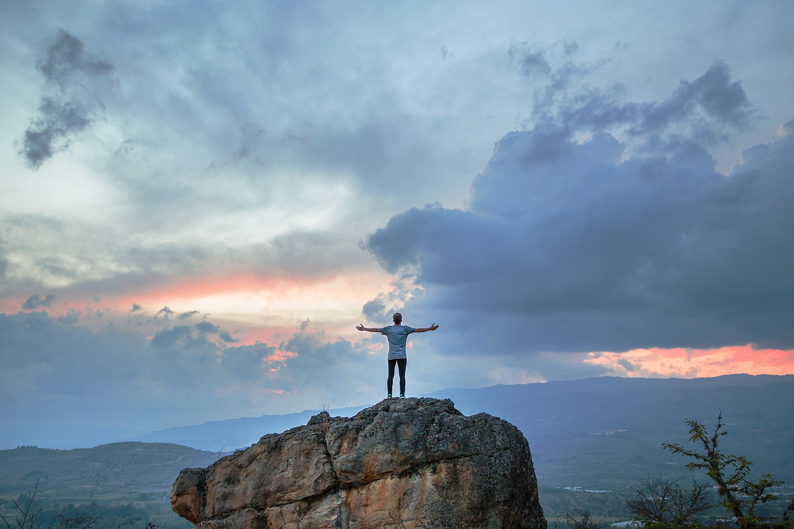 Practice gratitude daily for better health mentally and physically