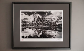 Special HANAH offer: Get a print from Jimmy Chin's iconic photo library