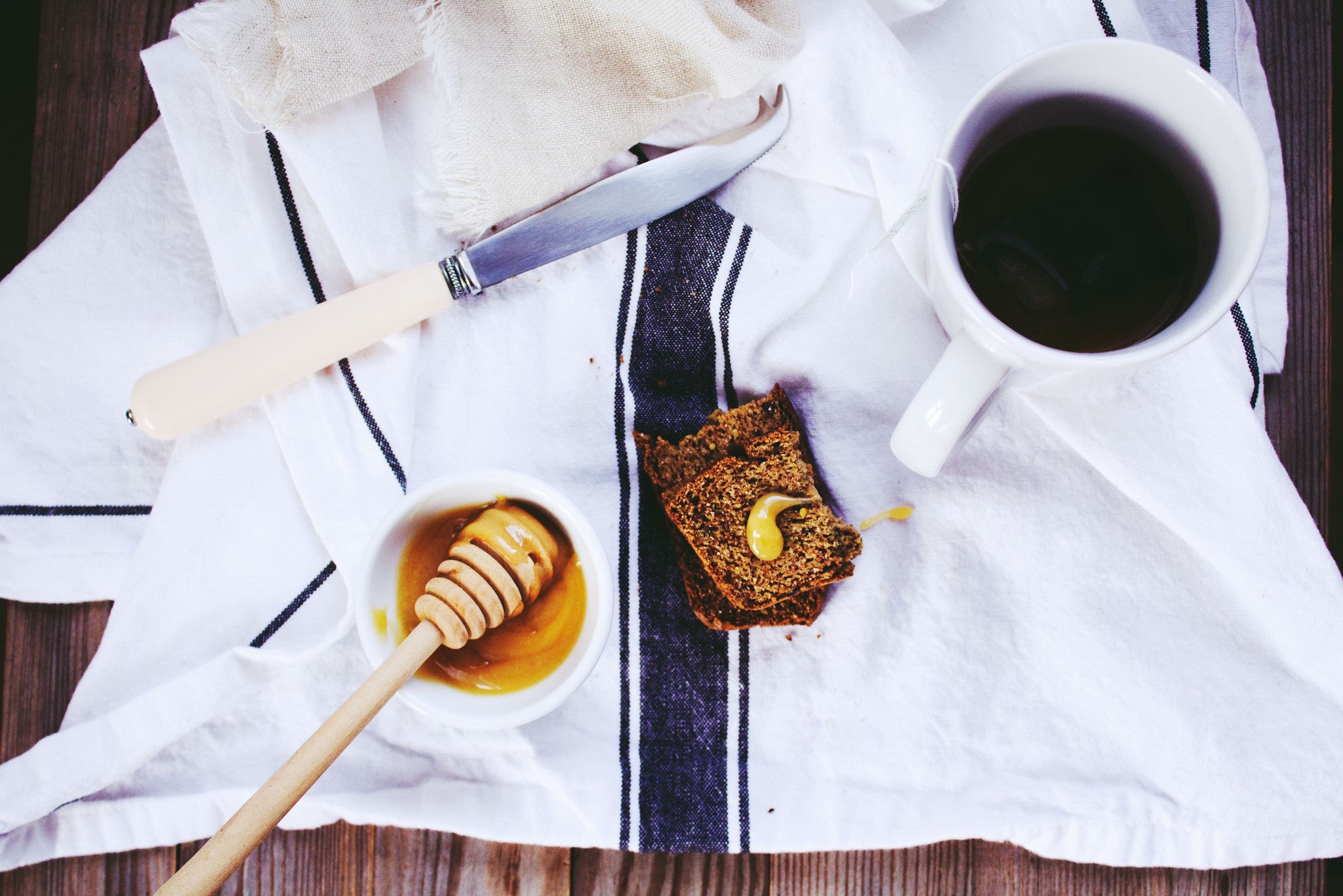 HANAH ONE coconut masala chai