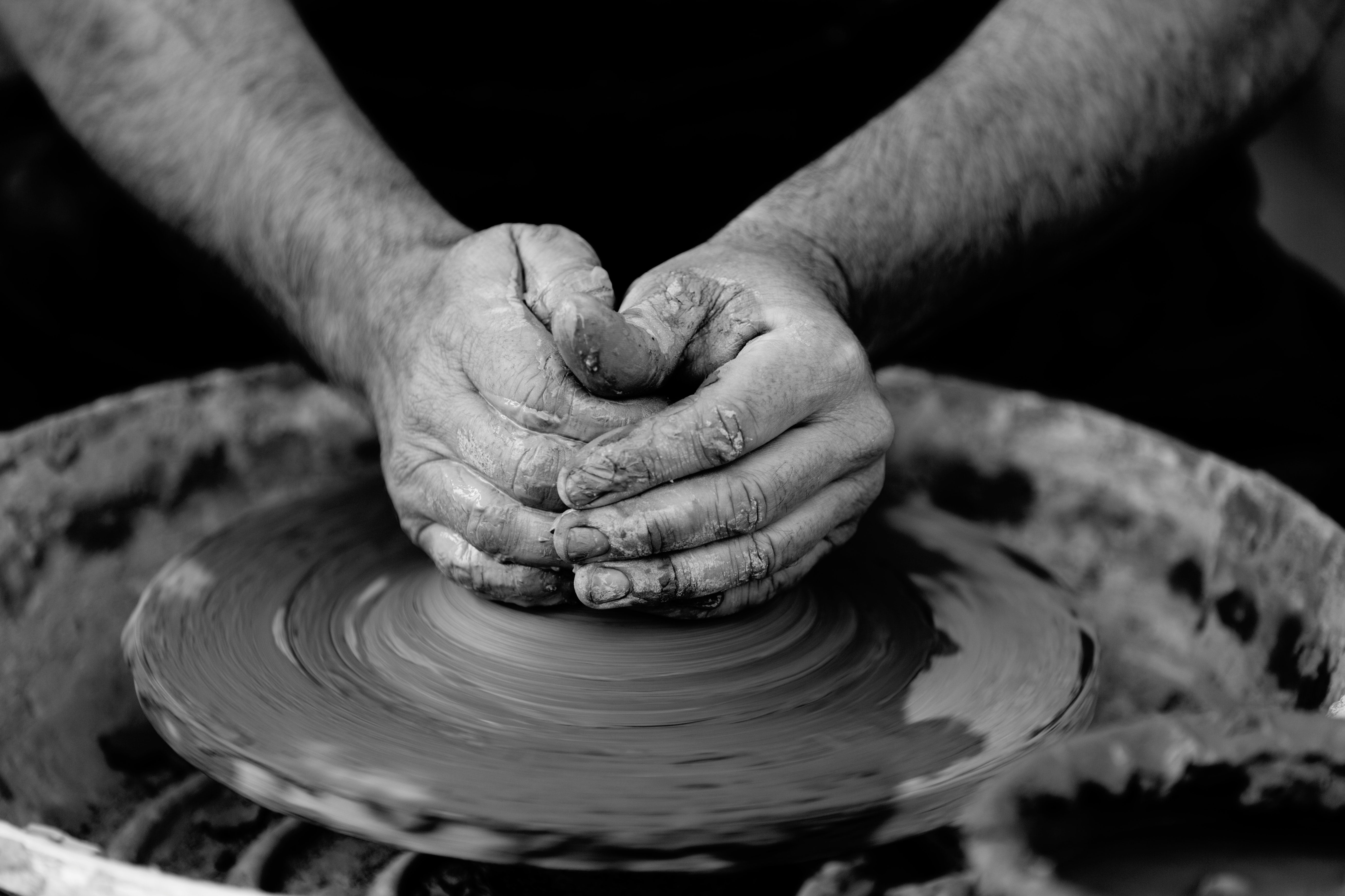 Clay and Stone: A Defining Guide to What Defines Us