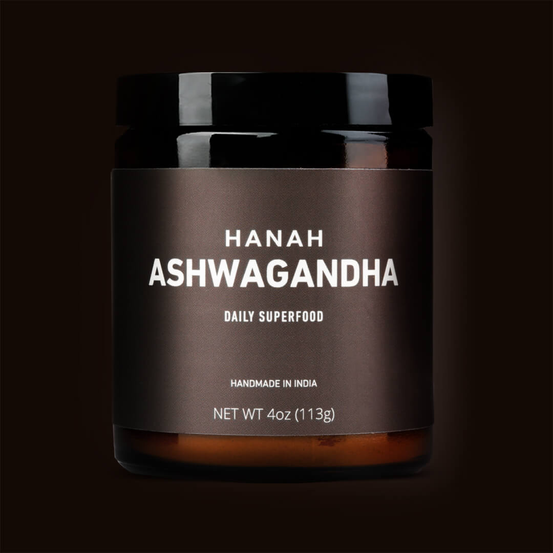 Ashwagandha+