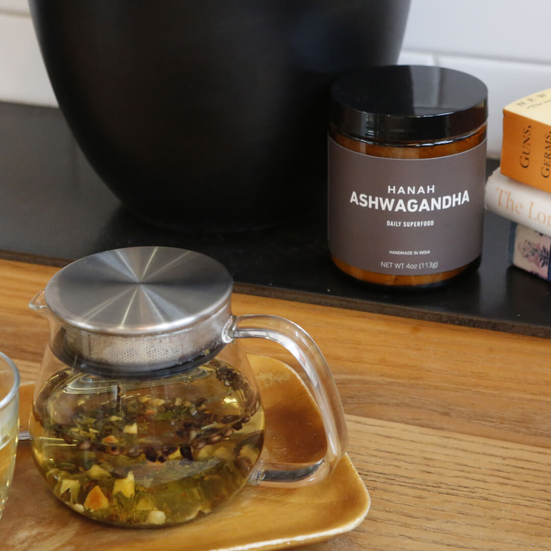 Ashwagandha+