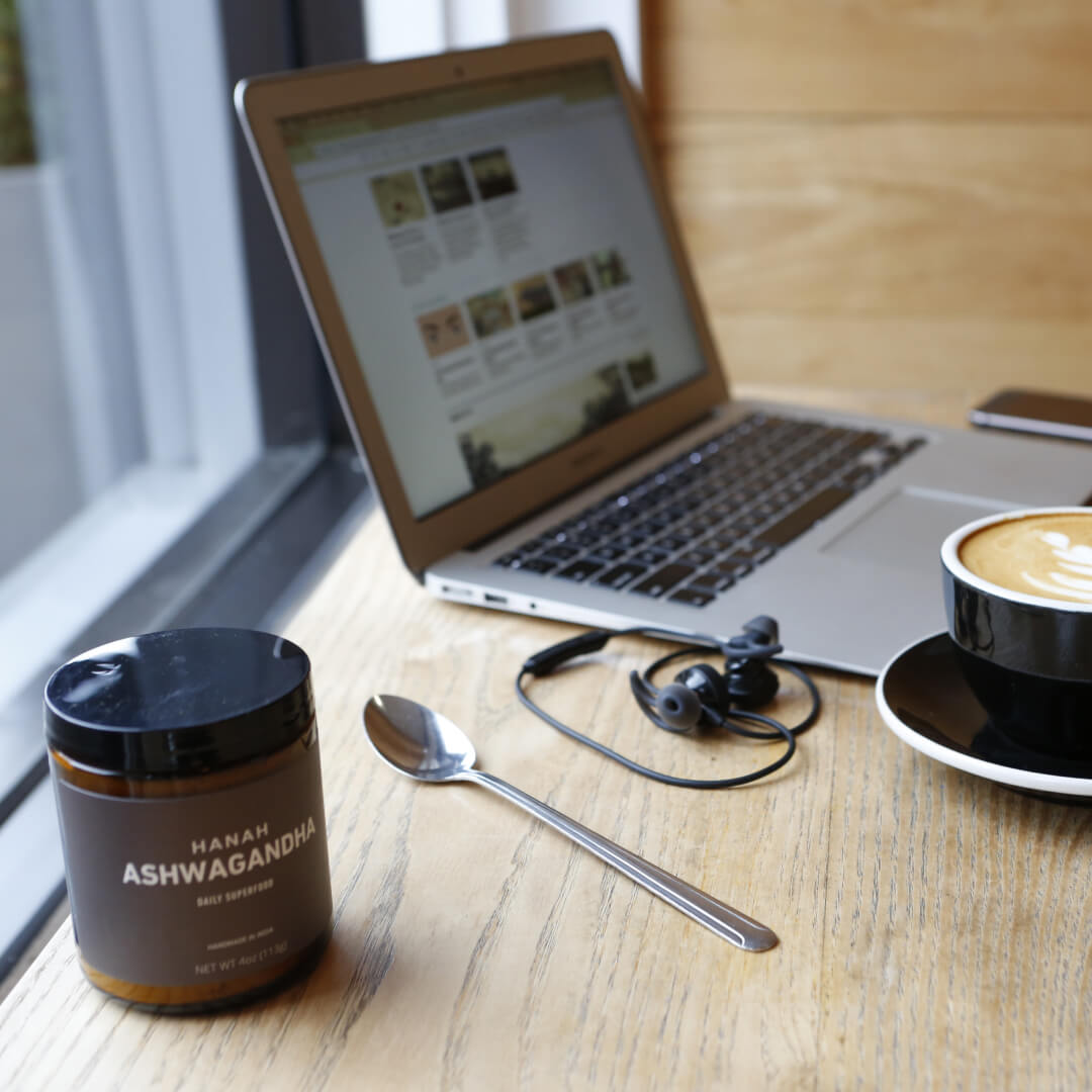 Ashwagandha+