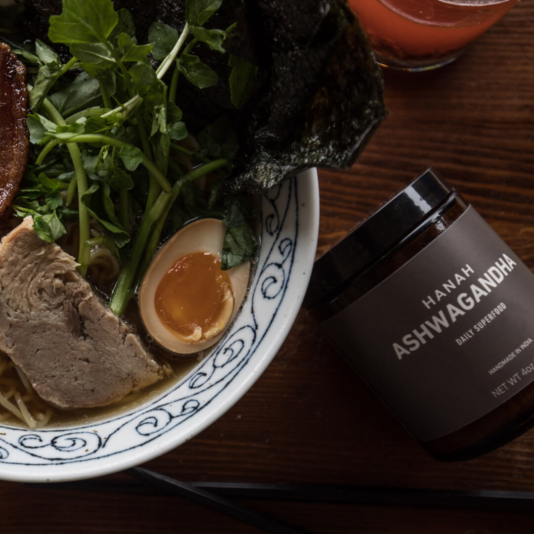 Ashwagandha+