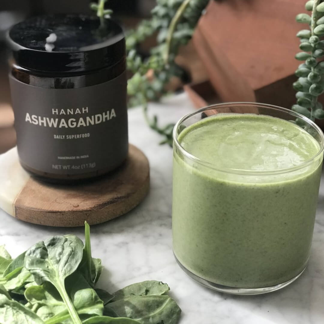 Ashwagandha+