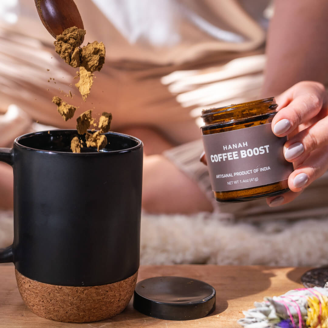 Coffee Boost