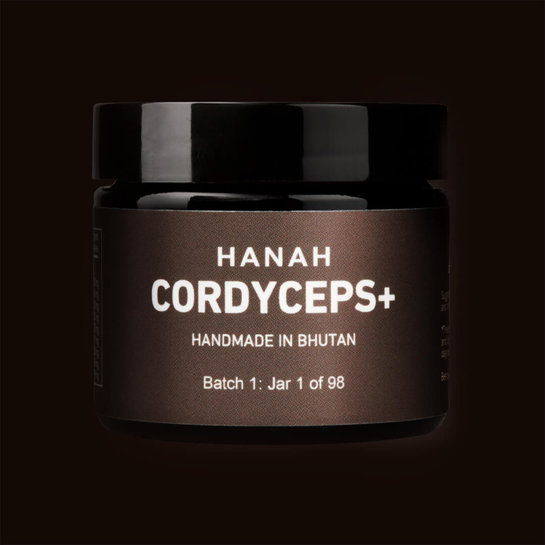 Cordyceps+