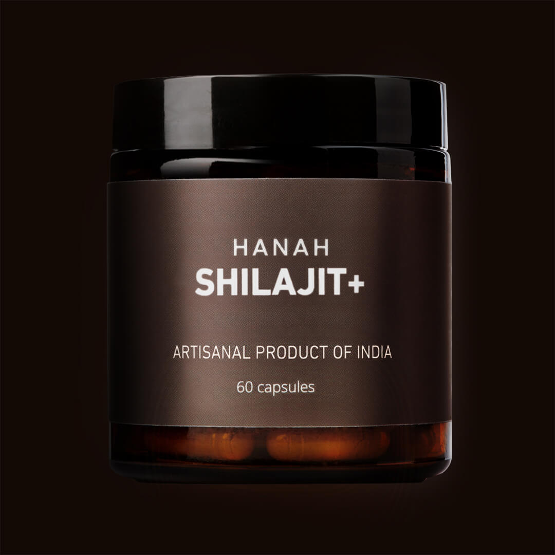 Shilajit+