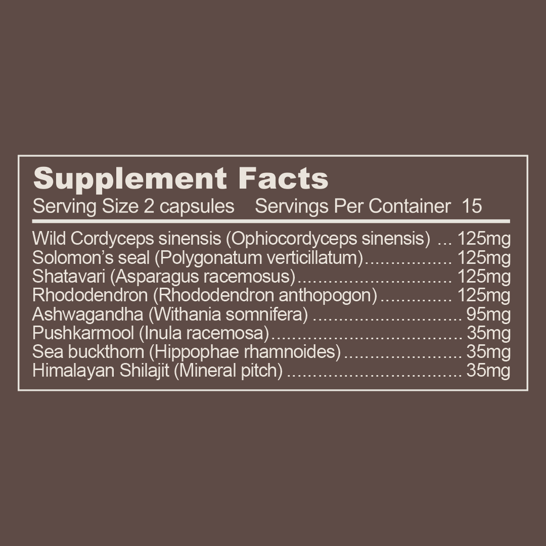 Cordyceps+