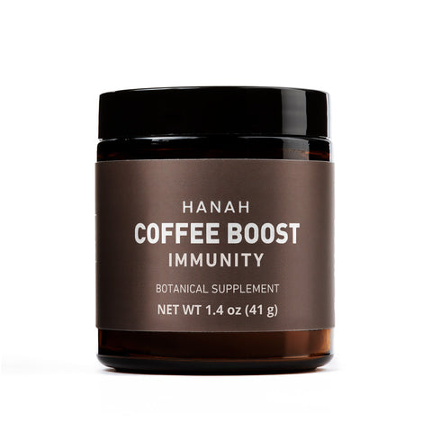 Coffee Boost: Immunity