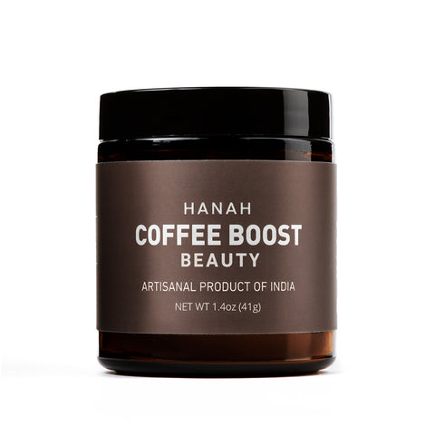 Coffee Boost: Beauty