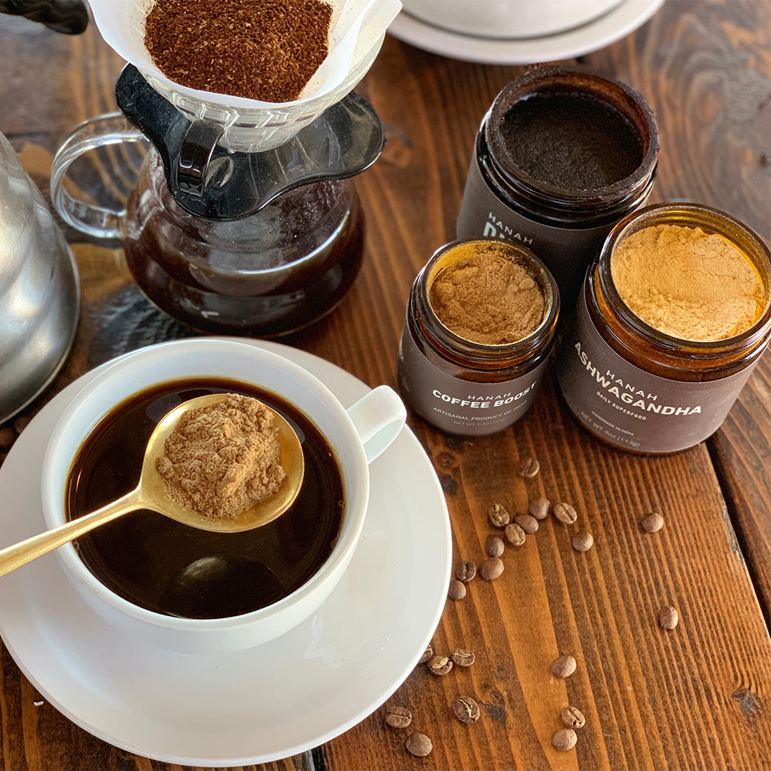 Coffee Boost: Immunity