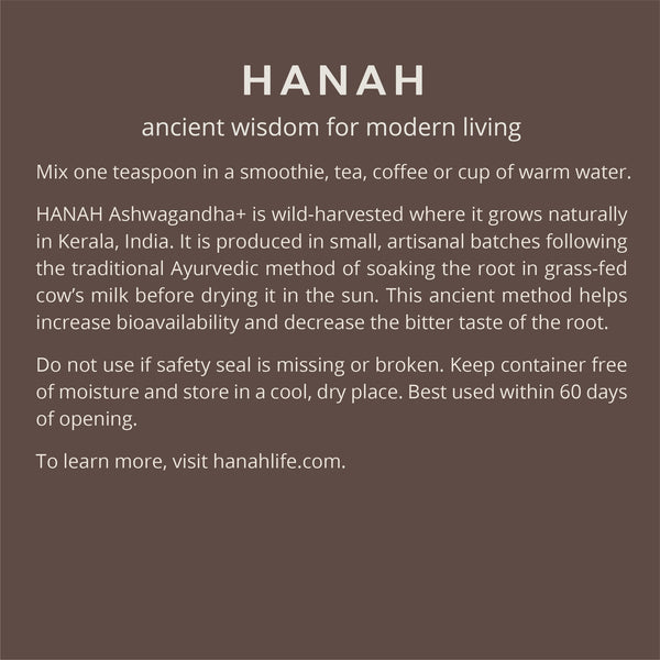 Ashwagandha+